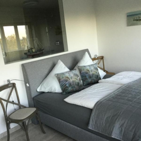 Apartment Meeresrauschen -mit Meerblick oberstes OG, Binz